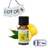 Lot de 6 Huiles Essentielles Citron