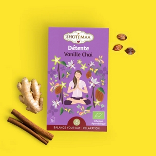 Tisane Bio DÉTENTE<br />Gamme Harmonie