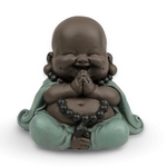 Statue Mini Bouddha Rieur SR1