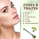 Masseur Électrique Facial - Aventurine