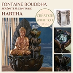 Fontaine Bouddha Hartha - SCFR2002