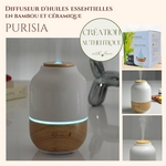 Diffuseur Ultrasonique Purisia