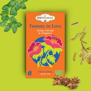 Tisane Bio Tummy in Love<br />Gamme Triple Power