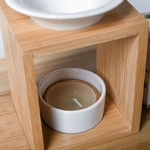 Brûle parfum Série Naturéa - Arina SECONDE CHANCE