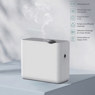 Diffuseur Pro Grande Surface<br />Marketing Olfactif DP1500