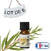 Lot de 6 Huiles Essentielles<br />Arbre à Thé