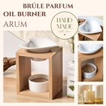 Brûle parfum Série Naturéa - Arum