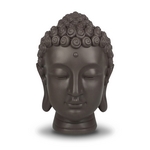 Tête Bouddha 20cm SBM7