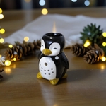 Brûle parfum Série Céramy - Pingouin