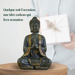 Grande Statue Bouddha Zen - SGRB1