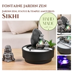 Fontaine Jardin Zen Sikhi