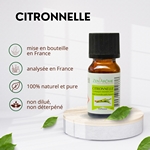 Huiles Essentielles Citronnelle - 10 ml