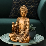 Statue 14cm Bodhi or