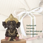 Statue Ganesh 3 - SG-2205