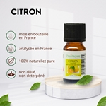 Huiles Essentielles Citron - 10 ml