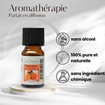 Huiles Essentielles Orange Douce - 10 ml