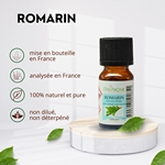 Huiles Essentielles Romarin - 10 ml