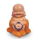 Statuette Bouddha Rieur SB23-BR