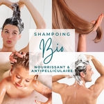 Shampoing Bio Fleur de Vie