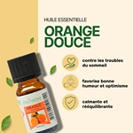 Huiles Essentielles Orange Douce - 10 ml