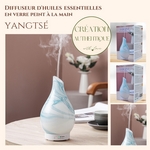 Diffuseur Ultrasonique YangTsé