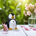 Brûle parfum Série Céramy - Pingouin