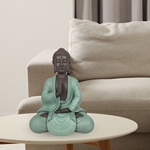 Statue Bodhi Vert SBM5