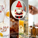 Brûle Parfum Collection Festive<br />Papa Noël