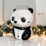 Brûle parfum Série Céramy - Panda