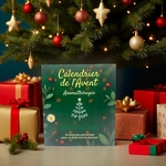 Calendrier de l’Avent Aromathérapie<br />24 surprises huiles & diffuseurs
