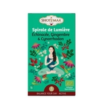 Tisane Bio SPIRALE DE LUMIÈRE<br />Gamme Harmonie